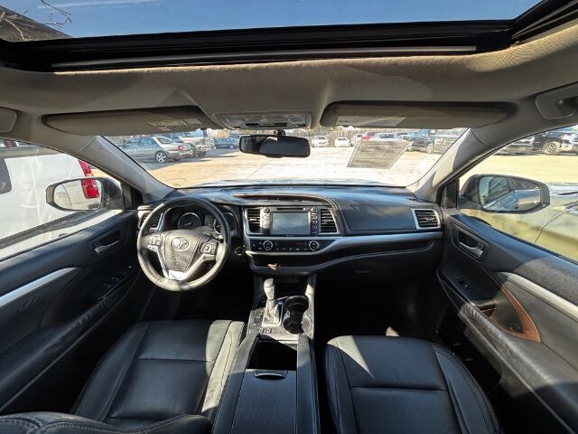 2015 Toyota Highlander XLE V6 New Braunfels TX