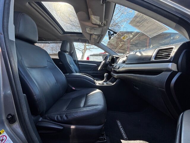 2015 Toyota Highlander XLE V6 New Braunfels TX