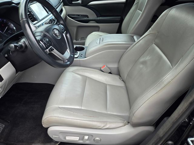 2015 Toyota Highlander XLE V6 Folsom CA