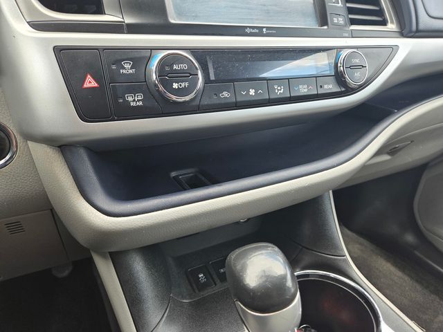 2015 Toyota Highlander XLE V6 Folsom CA