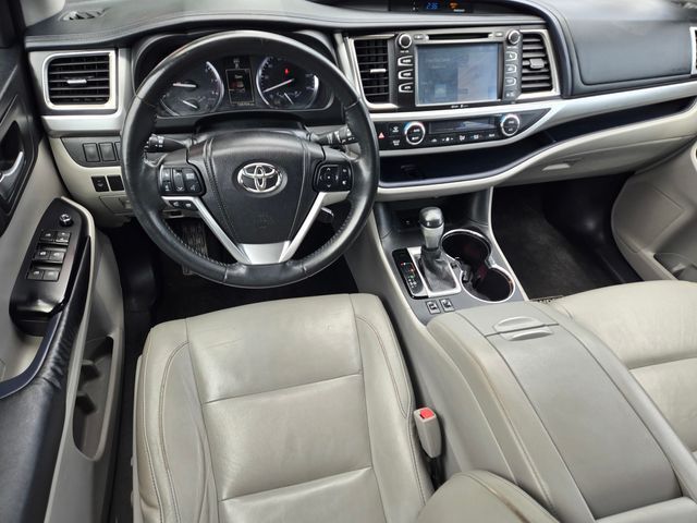2015 Toyota Highlander XLE V6 Folsom CA