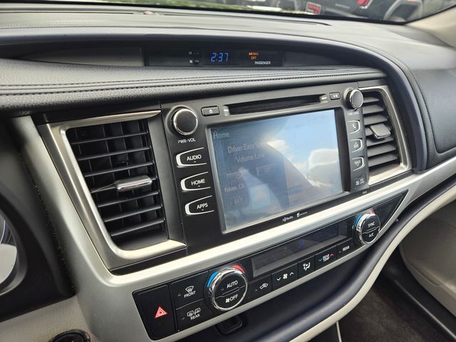 2015 Toyota Highlander XLE V6 Folsom CA