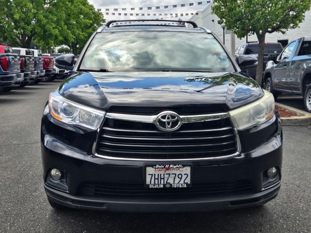 2015 Toyota Highlander XLE V6
