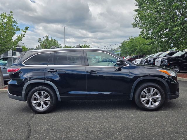 2015 Toyota Highlander XLE V6