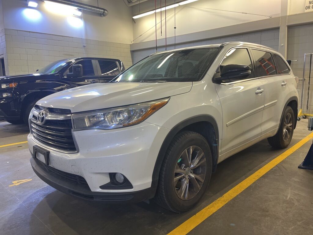2015 Toyota Highlander XLE V6 Highlands Ranch CO