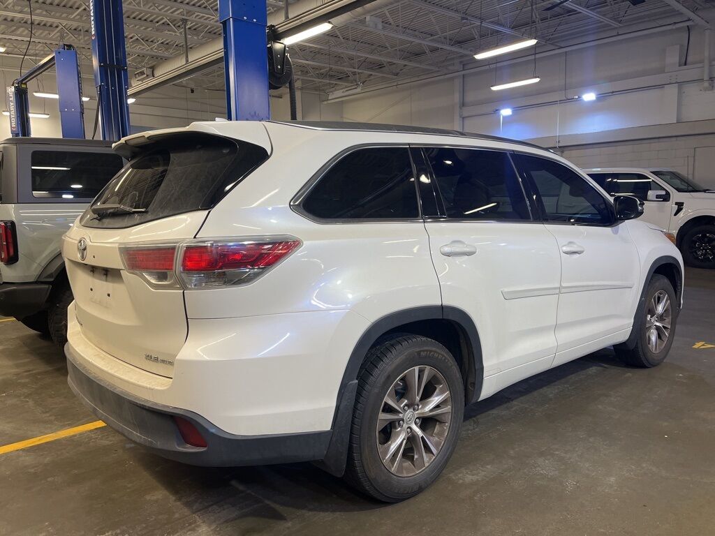 2015 Toyota Highlander XLE V6 Highlands Ranch CO