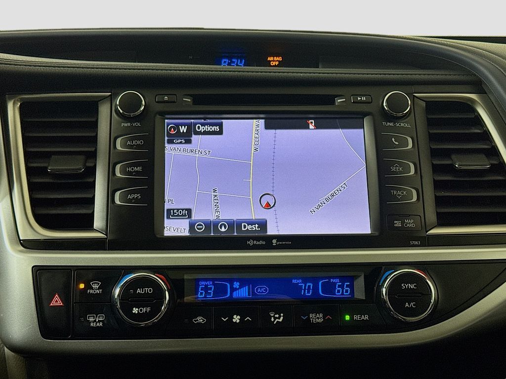 2015 Toyota Highlander XLE V6 Kennewick WA