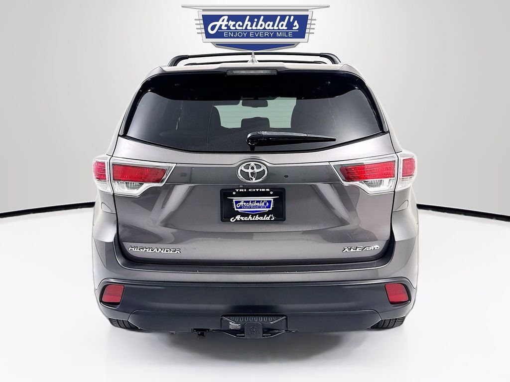2015 Toyota Highlander XLE V6 Kennewick WA