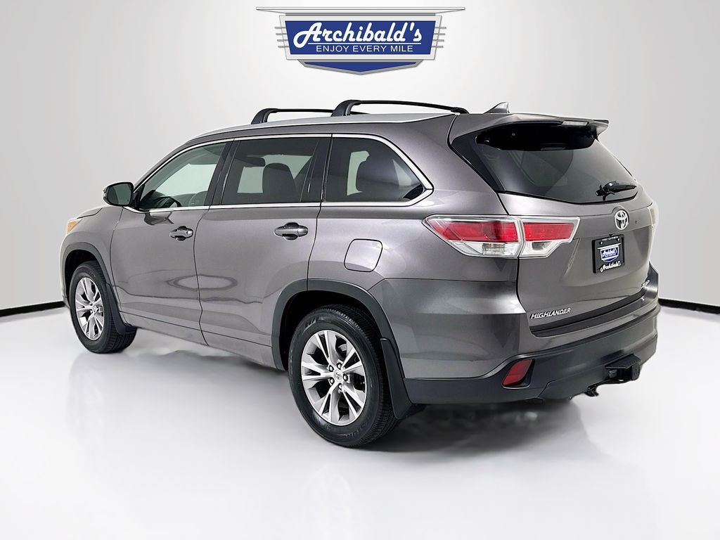 2015 Toyota Highlander XLE V6 Kennewick WA