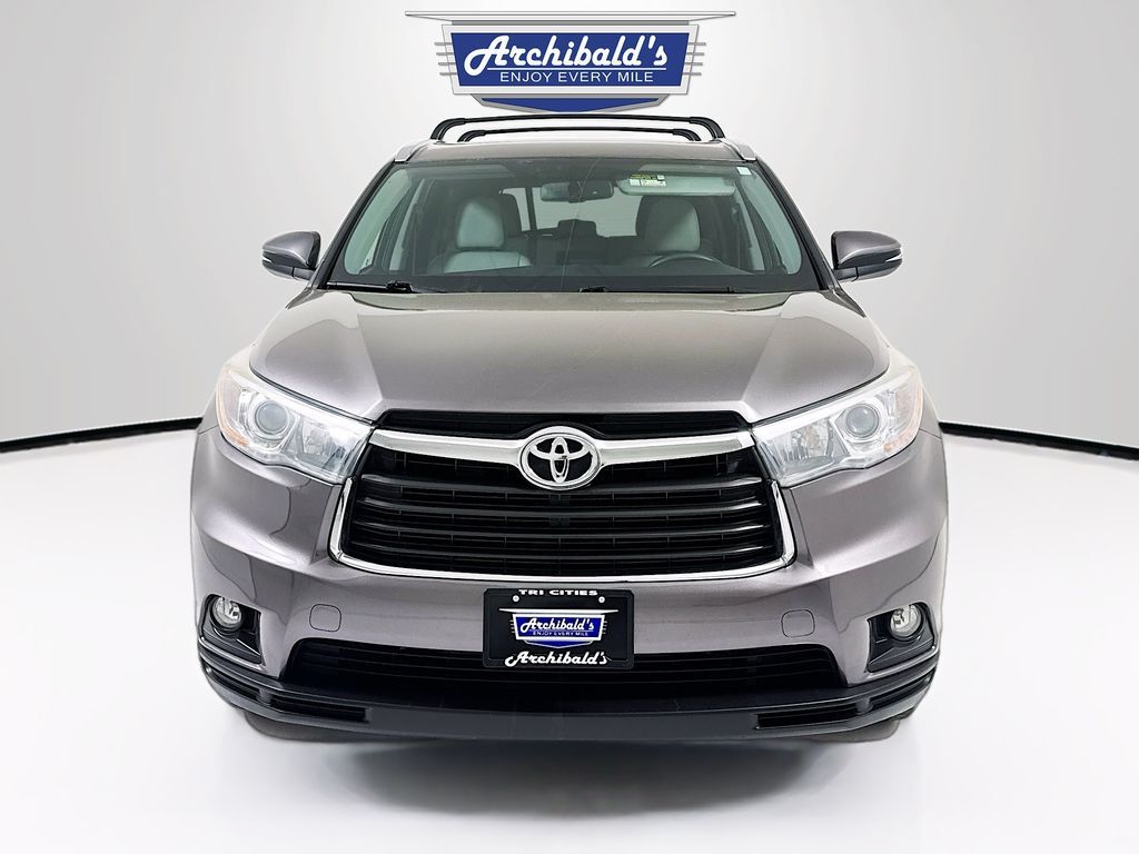 2015 Toyota Highlander XLE V6 Kennewick WA