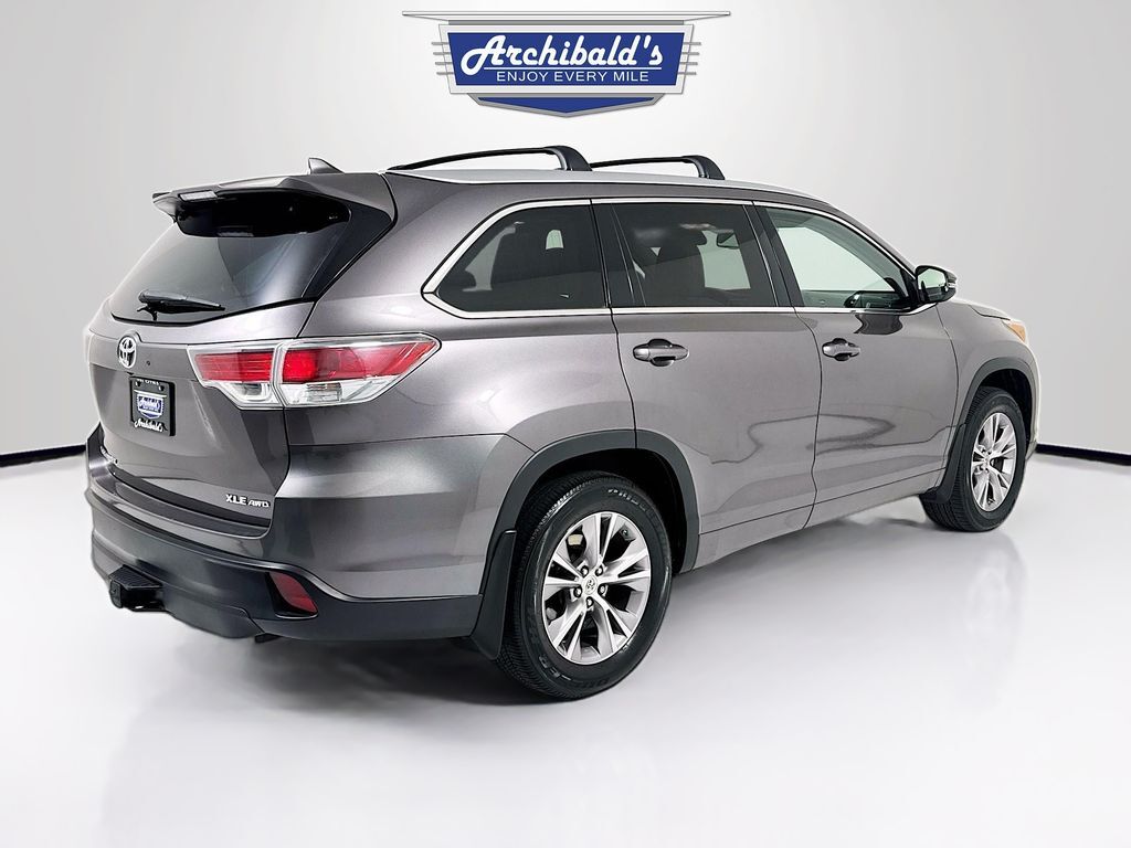 2015 Toyota Highlander XLE V6 Kennewick WA