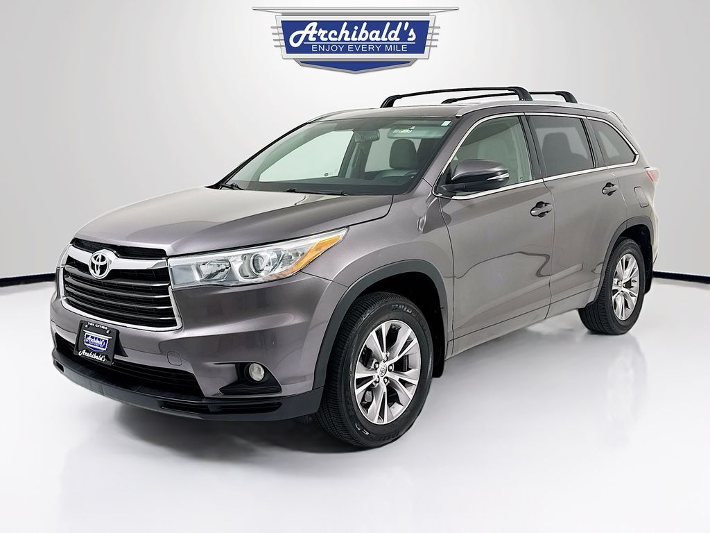 2015 Toyota Highlander XLE V6 Kennewick WA
