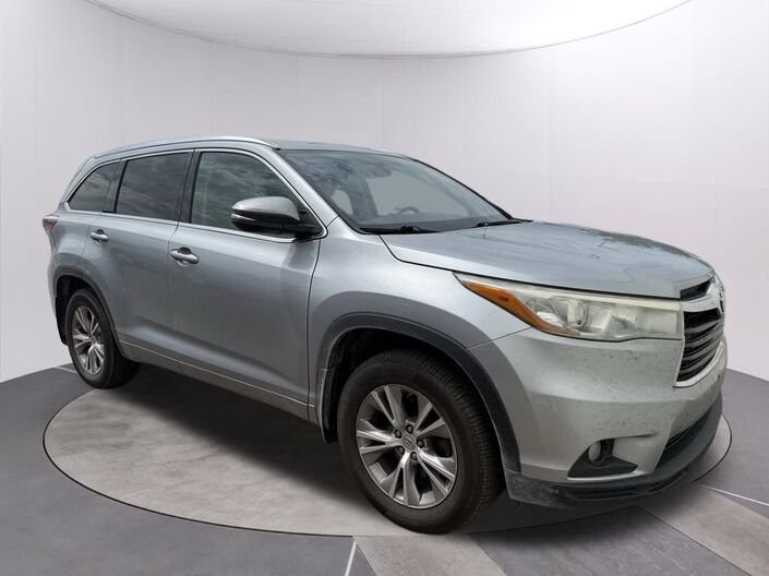 2015 Toyota Highlander XLE V6 Oshkosh WI