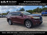 2015 Toyota Highlander XLE V6