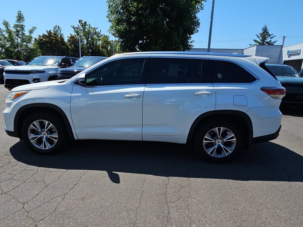 2015 Toyota Highlander XLE V6 Gresham OR