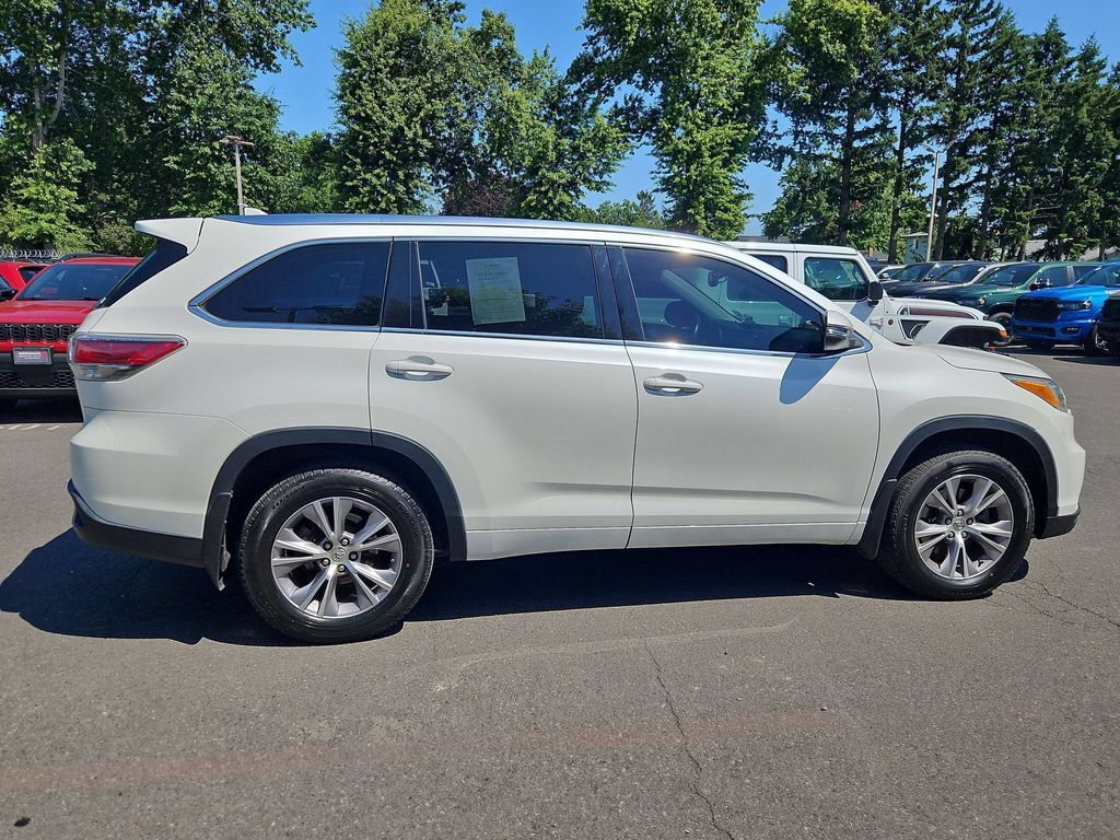 2015 Toyota Highlander XLE V6 Gresham OR