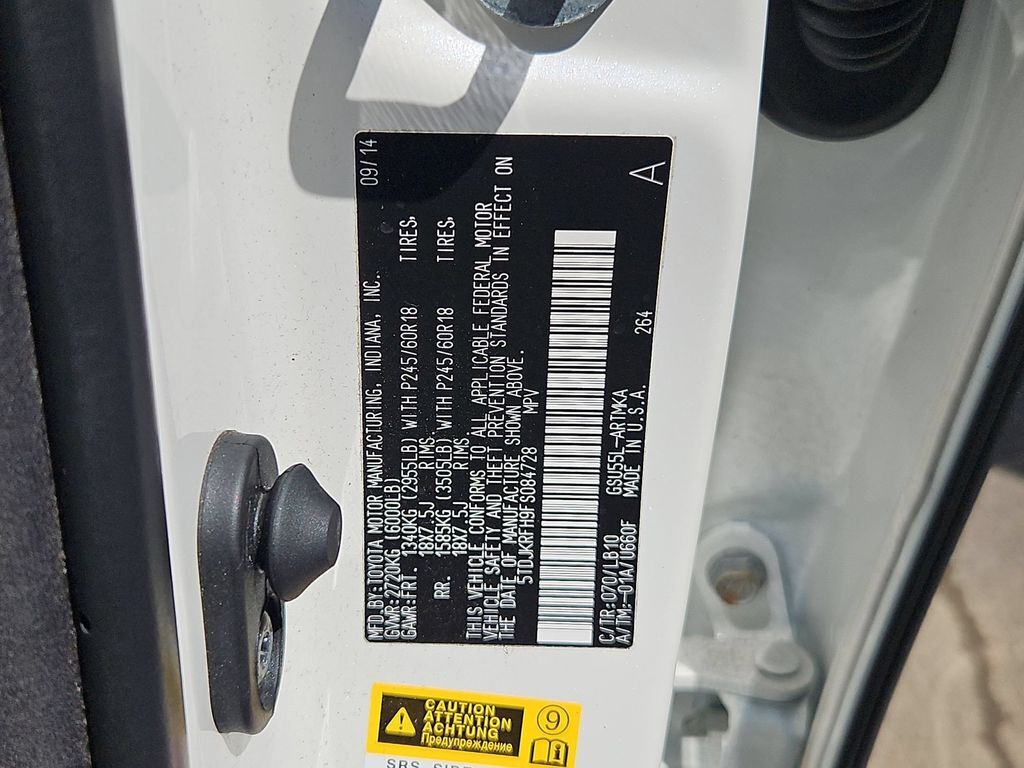 2015 Toyota Highlander XLE V6 Gresham OR