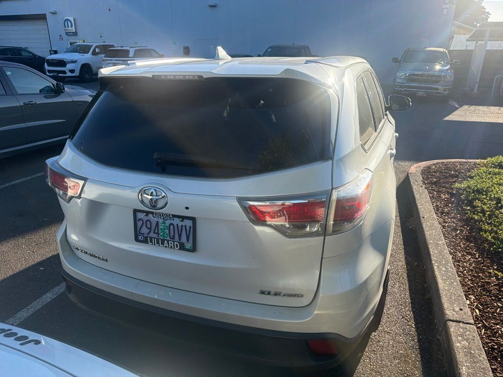 2015 Toyota Highlander XLE V6 Gresham OR