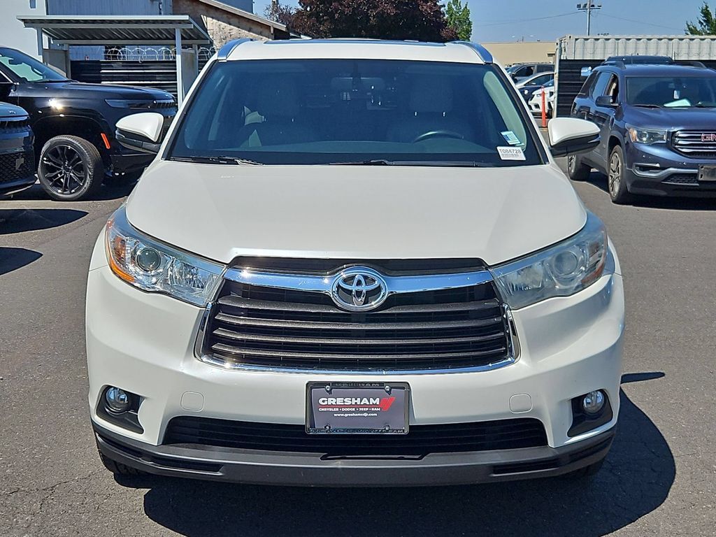 2015 Toyota Highlander XLE V6 Gresham OR