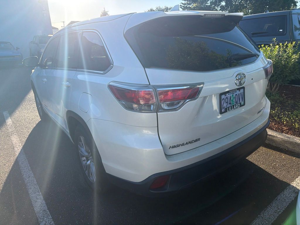 2015 Toyota Highlander XLE V6 Gresham OR