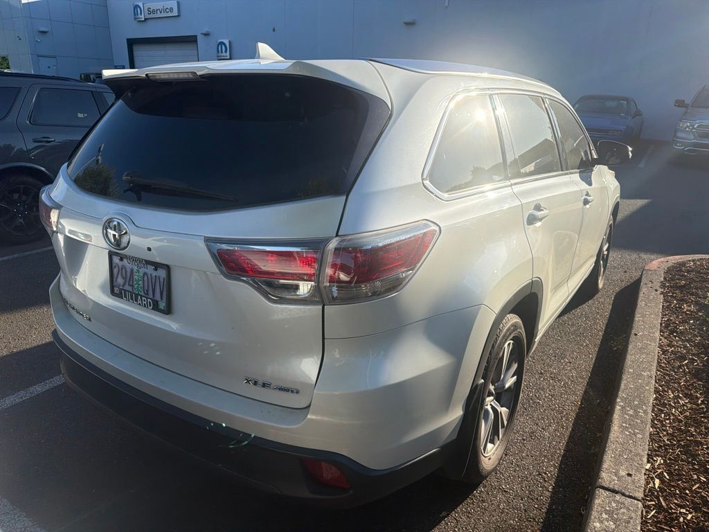 2015 Toyota Highlander XLE V6 Gresham OR