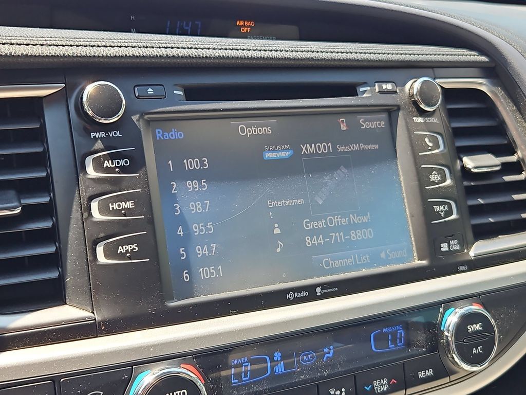 2015 Toyota Highlander XLE V6 Gresham OR