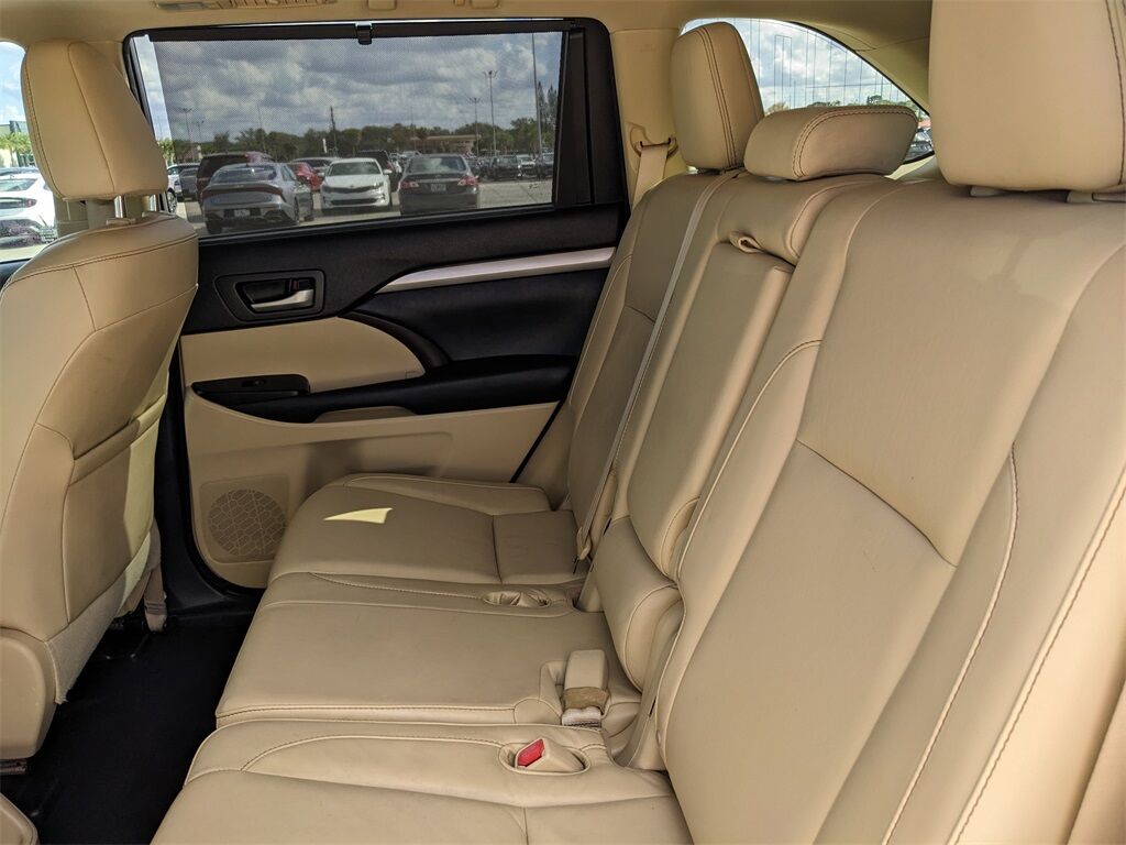 2015 Toyota Highlander XLE V6 San Clemente CA