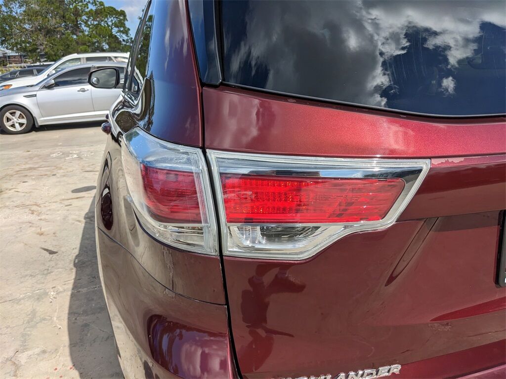 2015 Toyota Highlander XLE V6 San Clemente CA