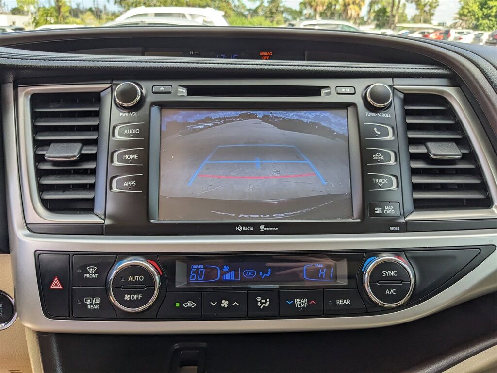 2015 Toyota Highlander XLE V6 San Clemente CA