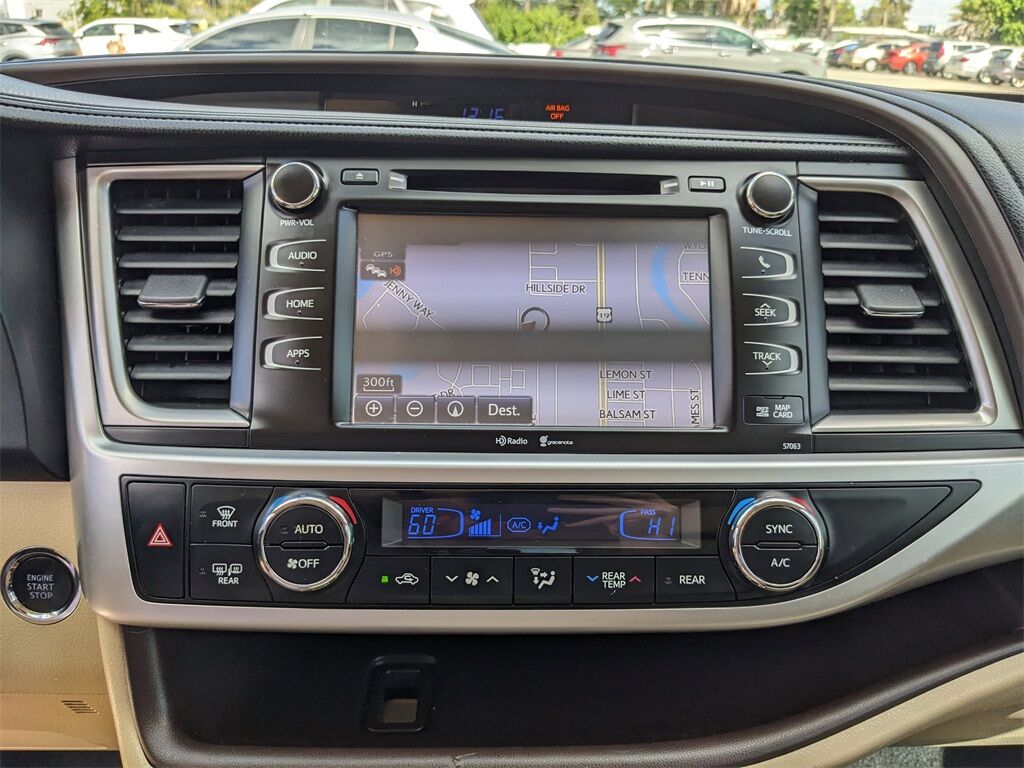 2015 Toyota Highlander XLE V6 San Clemente CA