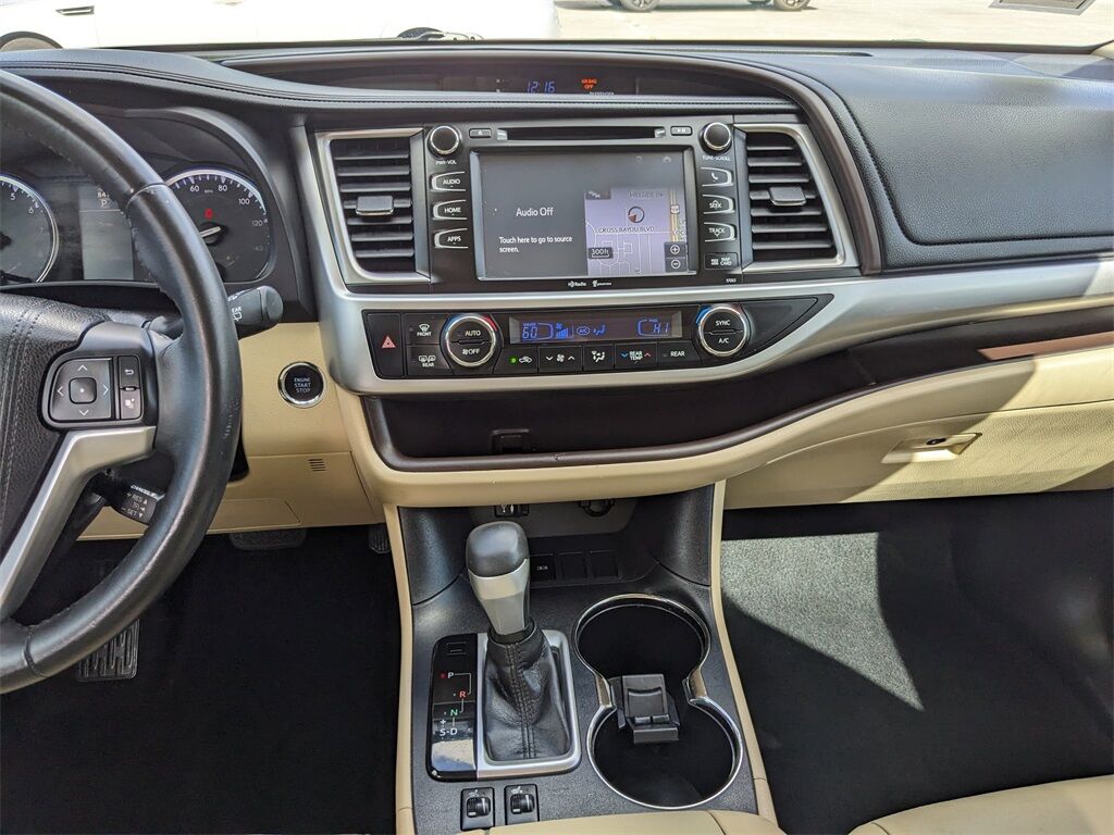 2015 Toyota Highlander XLE V6 San Clemente CA