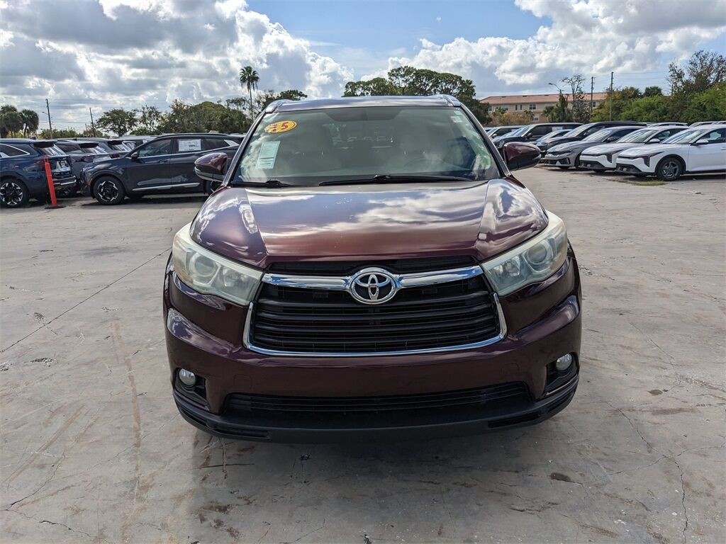 2015 Toyota Highlander XLE V6 San Clemente CA