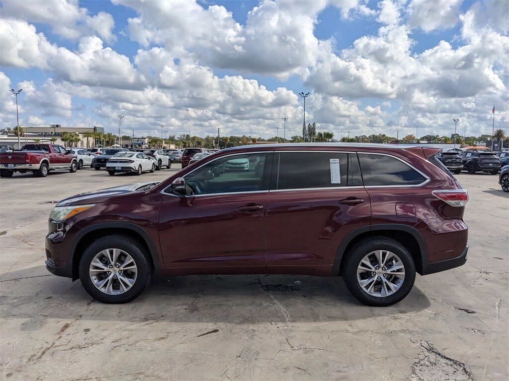 2015 Toyota Highlander XLE V6 San Clemente CA