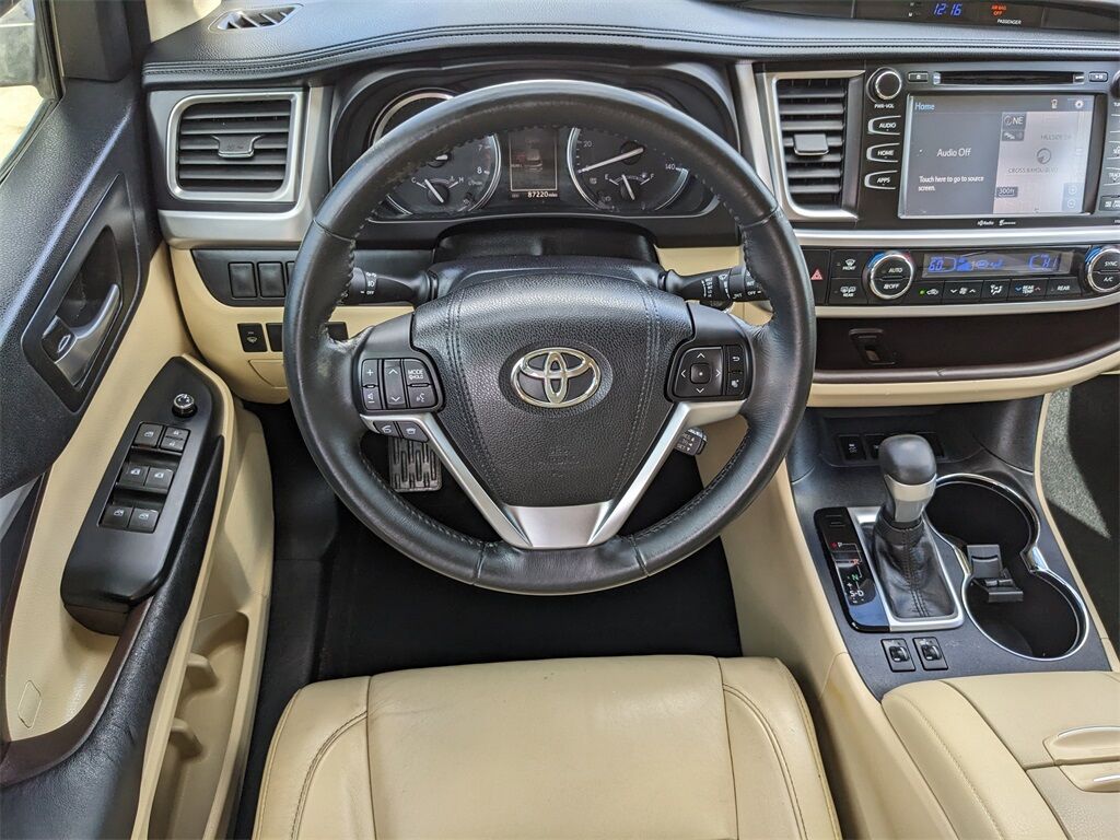 2015 Toyota Highlander XLE V6 San Clemente CA