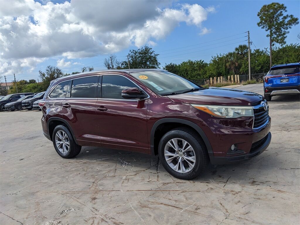 2015 Toyota Highlander XLE V6 San Clemente CA