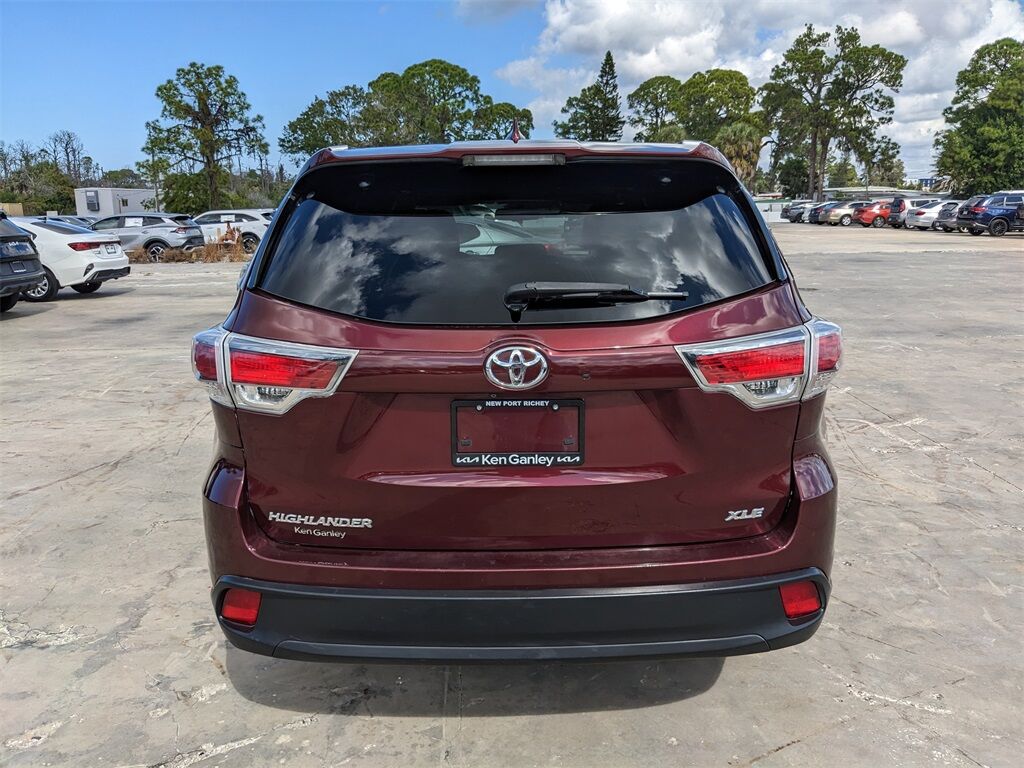 2015 Toyota Highlander XLE V6 San Clemente CA