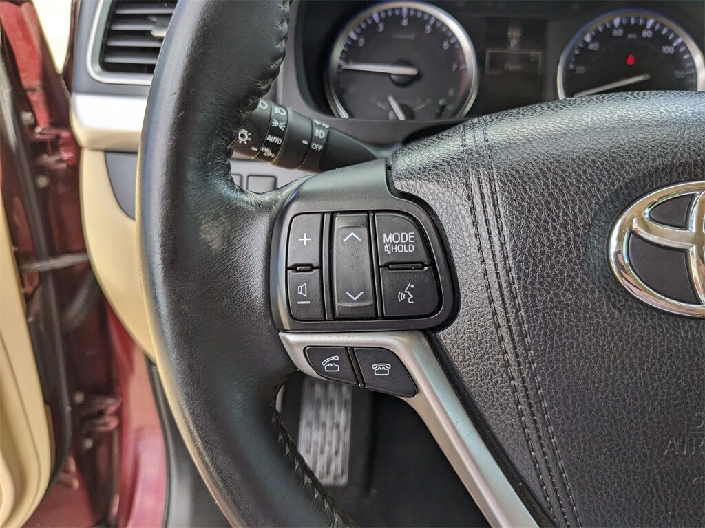 2015 Toyota Highlander XLE V6 San Clemente CA