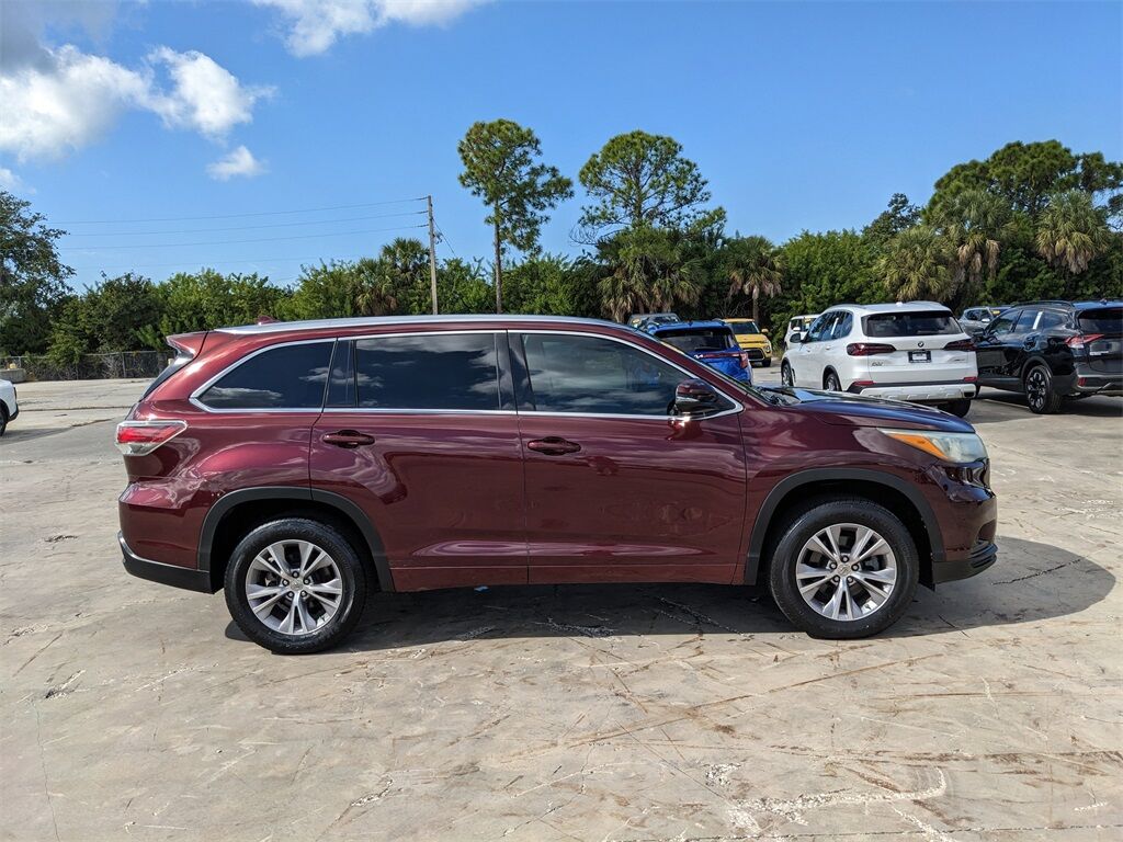 2015 Toyota Highlander XLE V6 San Clemente CA