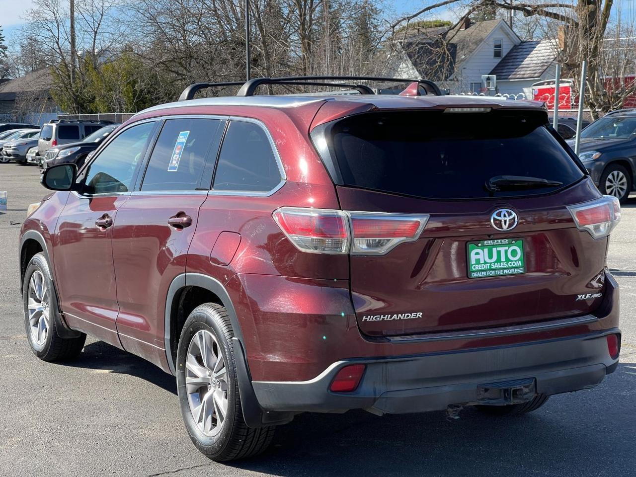 2015 Toyota Highlander XLE V6 Spokane Valley, WA