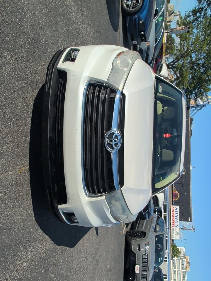 2015 Toyota Highlander XLE V6