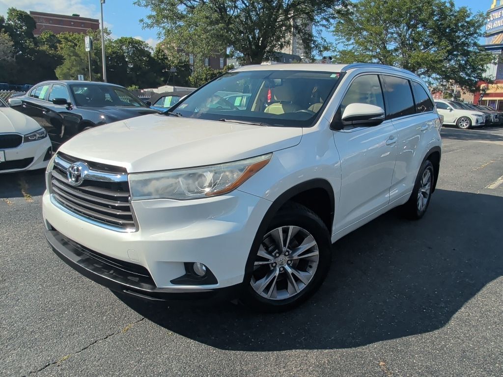 2015 Toyota Highlander XLE V6