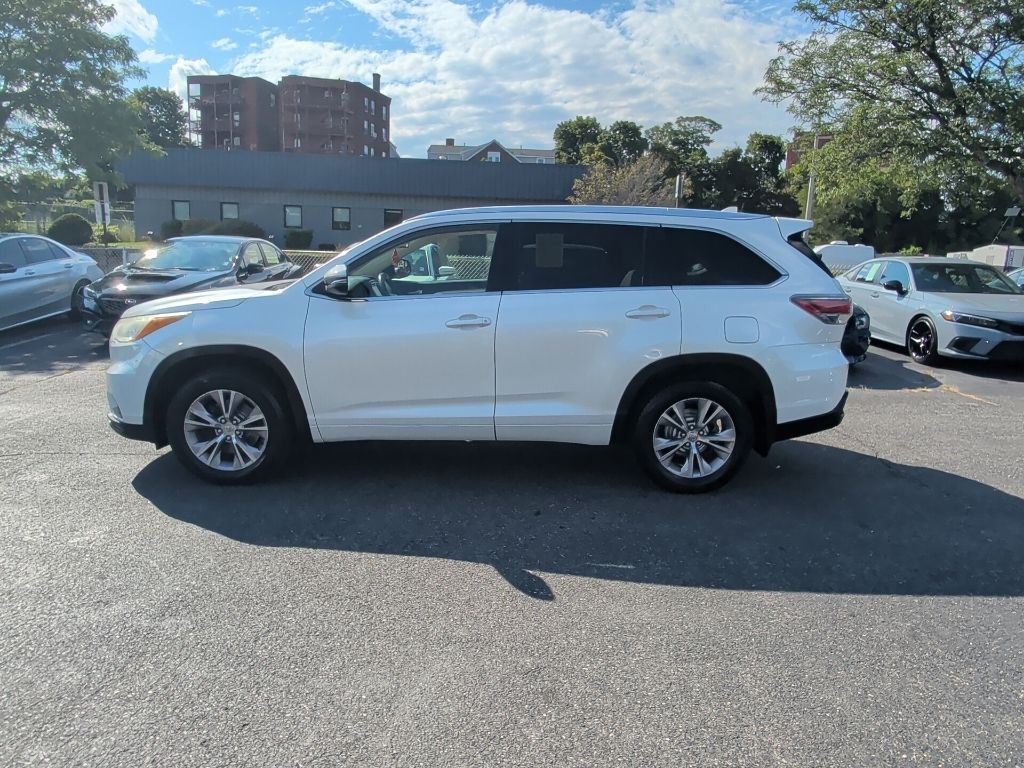 2015 Toyota Highlander XLE V6