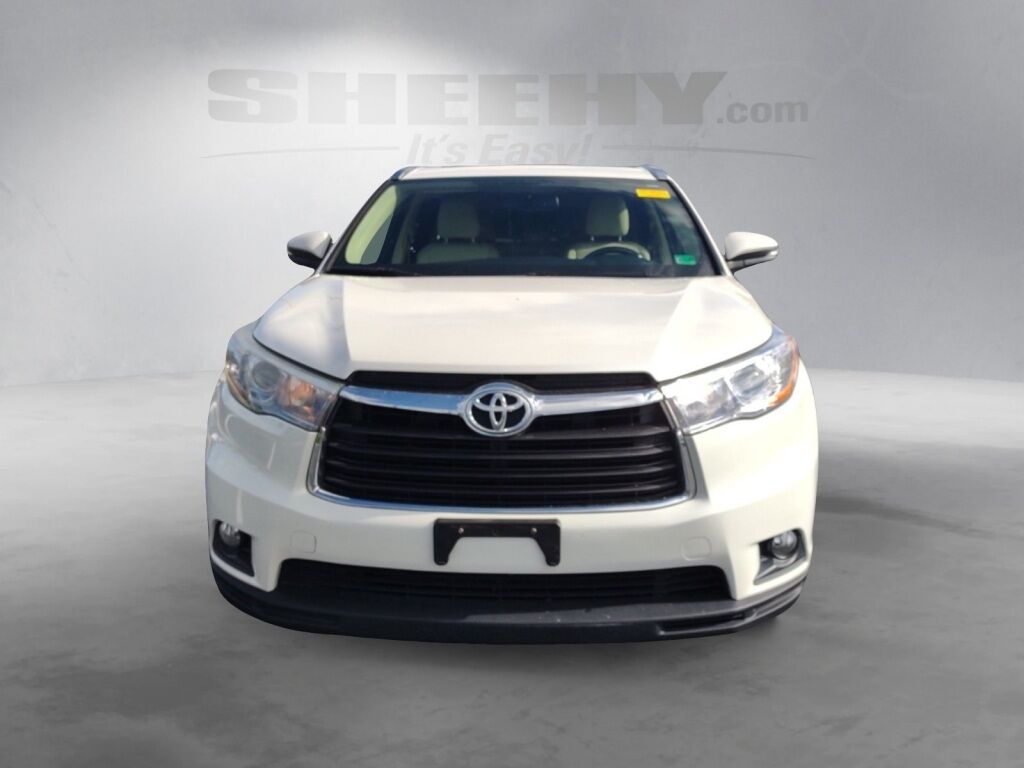2015 Toyota Highlander XLE V6 Richmond VA