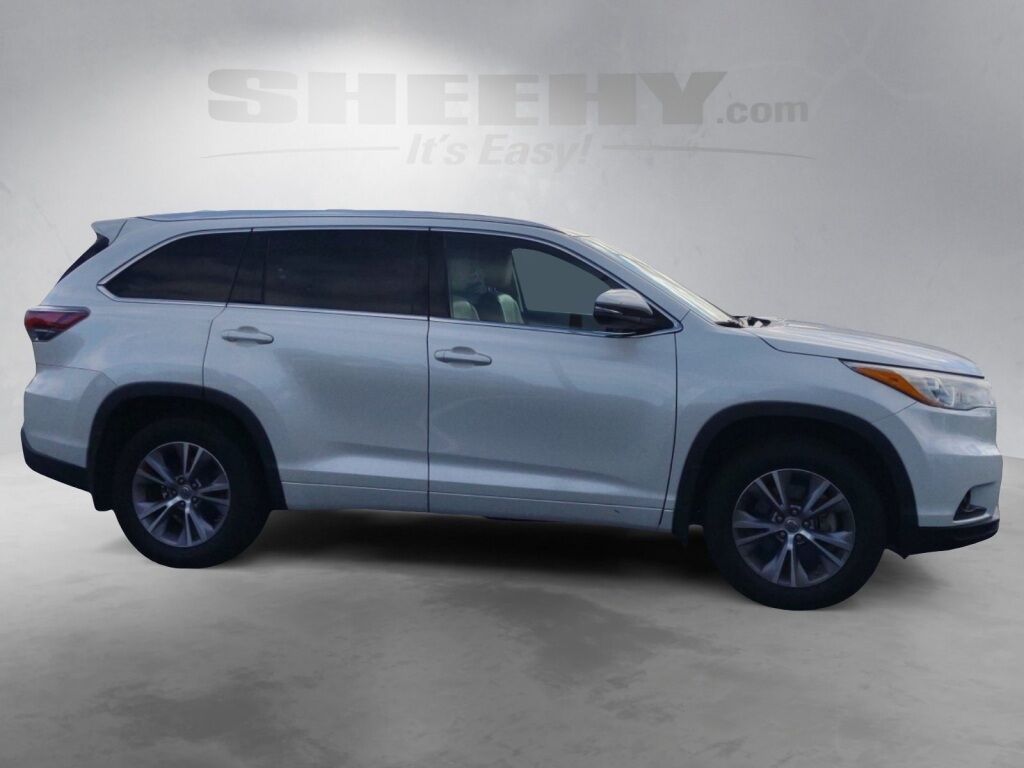 2015 Toyota Highlander XLE V6 Richmond VA