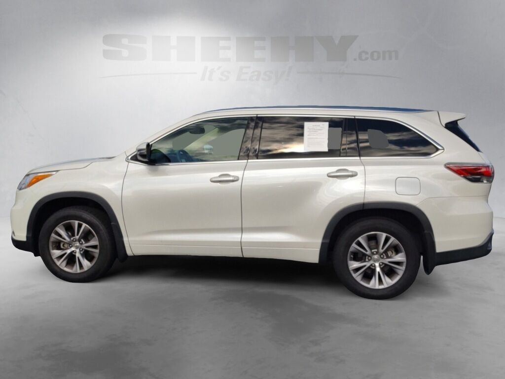 2015 Toyota Highlander XLE V6 Richmond VA