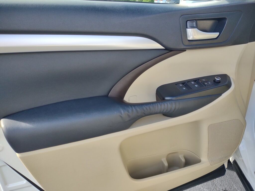 2015 Toyota Highlander XLE V6 Richmond VA