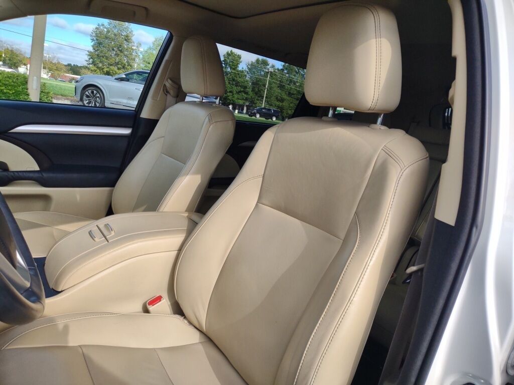 2015 Toyota Highlander XLE V6 Richmond VA