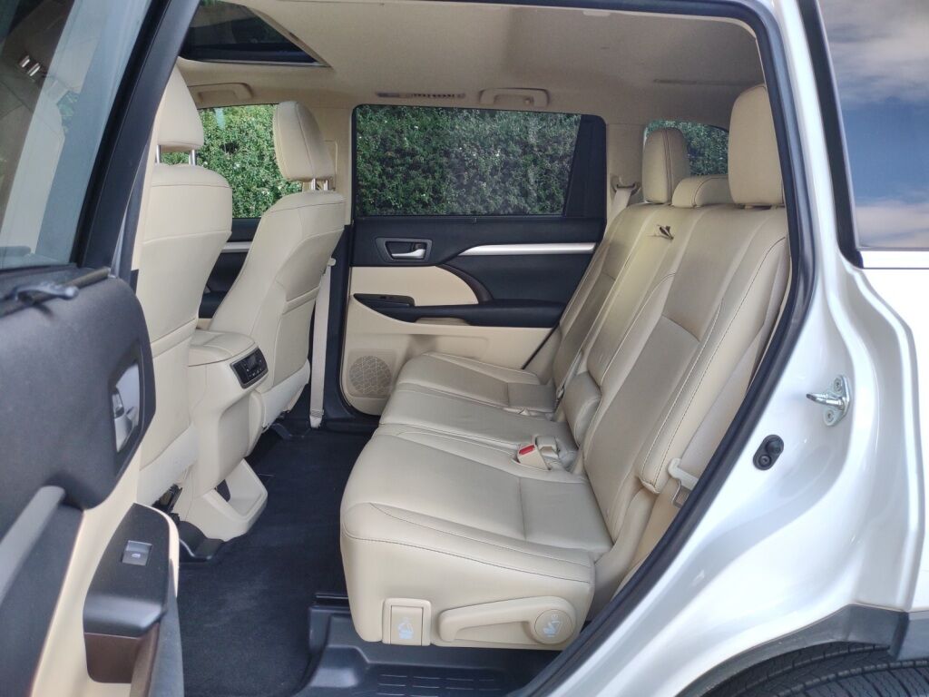 2015 Toyota Highlander XLE V6 Richmond VA
