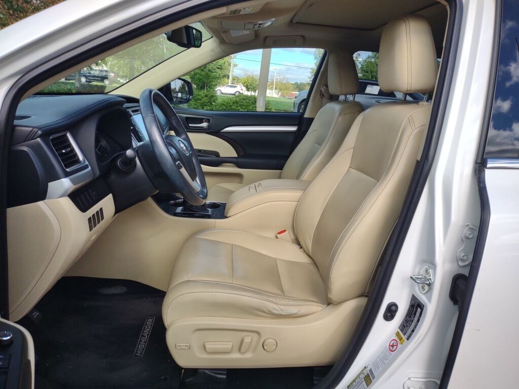 2015 Toyota Highlander XLE V6 Richmond VA