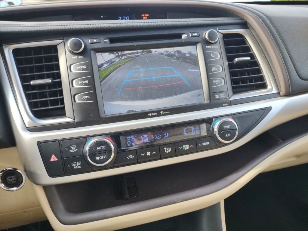 2015 Toyota Highlander XLE V6 Richmond VA